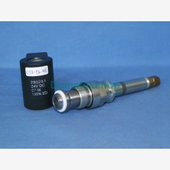 Bucher WUVPB-1MC0-10-1-4907 with 280251 Bucher WUVPB-1MC0-10-1-4907 with 280251